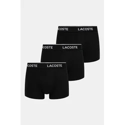 Lacoste Komplet boksaric? 5H1300 Črna