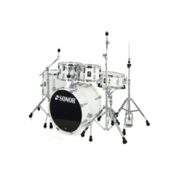 Set bobnov AQ1 Studio Set Piano White Sonor