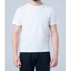GILDAN SOFT STYLE Dečija majica, Bela