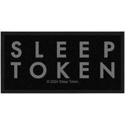 Sleep Token Logo Našitek za šivanje