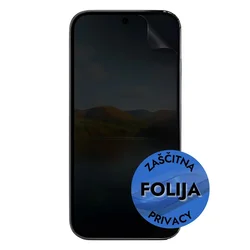 Zaščitna folija Privacy (iPhone Duo)