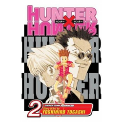 Hunter x Hunter, Vol. 2