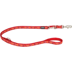 Red Dingo | Povodec Breezy Love Rdeča Preklopni