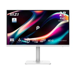 MSI PRO MAX/271PHW E14/27/IPS/FHD/144Hz/1ms/bel/3R PRO MAX 271PHW E14