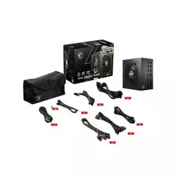 NAPAJANJE MSI MAG A850GL PCIE5 80+Gold