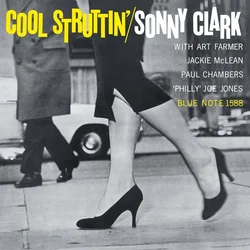 Sonny Clark - Cool Struttin (180g) (LP)