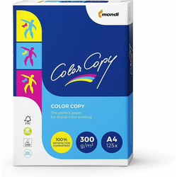 Fotokopir papir A4/300g color copy 125l ( F830 )