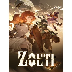 Zoeti (PC) Steam Key GLOBAL