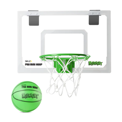 SKLZ Pro Mini Hoop Midnight - set za mini košarko - SKLZ - Košarkarski koš - 45 cm x 30 cm