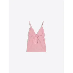 Bershka Top  grenada / bela