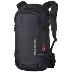 Dakine Poacher Ras 26L nahrbtnik black Gr. Uni