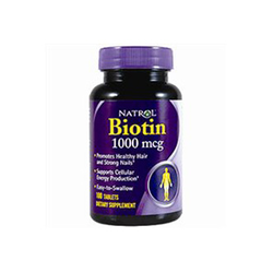 Biotin 1000mg x 100 tableta