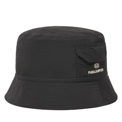 Klobuk Parajumpers Master 25SMPABUHA07 Črna