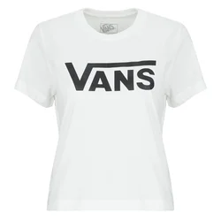Vans FLYING V CREW SS TEE Bela