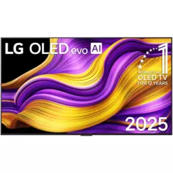 LG BG Televizor LG OLED55G51LW/OLED/55/4K Ultra HD/smart/webOS 25/crna