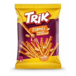 TRIK JAFFA Štapići sa kikirikijem, 110g