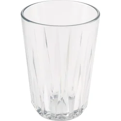 APS Crystal kozarec, prostornina: 0,40 litra, 140 mm, premer: 85 mm, prozoren (48 kos)