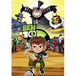 Ben 10 Steam Key GLOBAL