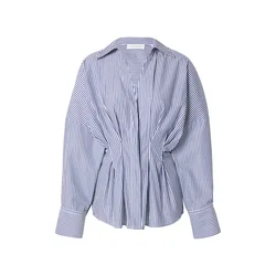 Rich & Royal Bluza temno modra/bela