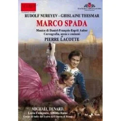 AUBER:MARCO SPADA/NUREYEV,THESMAR