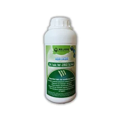 WELHEM Aqua W-282 Vodeni lak za parkete, Jednokomponentni, Sjaj, 1L