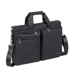 Torba RivaCase 16 Tiergarten 8530 Black laptop bag