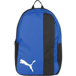 PUMA Športni nahrbtnik modra/črna/bela