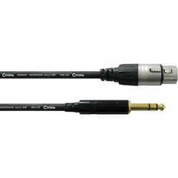 Cordial CFM 0,6 FV 0,6 m Audio kabel