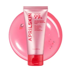 Aprilskin Maska za lice TXA Niacinamide 99 Night, 80 ml