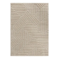 Bež preproga 120x170 cm Numa – Universal