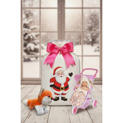 Novogodišnji Paketić za Devojčice – Snowflake Baby Magic ( NP14 )