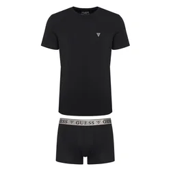 Guess Komplet perila U4BG85 KCD31 Črna