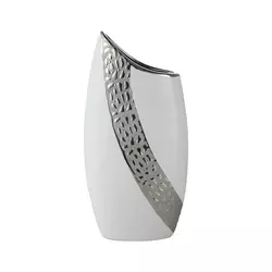 VAZA  14/29/9 cm  keramika