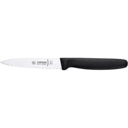 Nož za zelenjavo nazobčano rezilo 7 cm Giesser Messer
