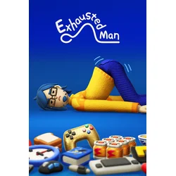 Exhausted Man XBOX LIVE Key EUROPE