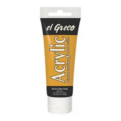 Akrilna barva El Greco 75 ml | izberite odtenek