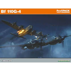 1:48 Bf 110G-4