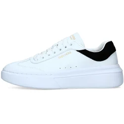 Skechers Ženske patike Cordova Classic-Best Behavior, 185060-WBK, Bele