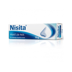 Nisita Mast za nos, 10 g