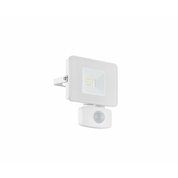 EGLO Faedo 3 Reflektor sa senzorom pokreta, LED, 10W, IP44, Bela