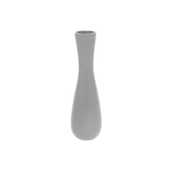 eoshop Keramična vaza siva. HL9019-GREY