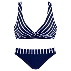 LASCANA Bikini, modra