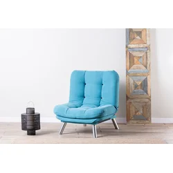 Atelier del Sofa Fotelja Misa 88x90x105cm Tirkizna