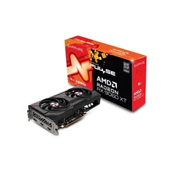 Sapphire Grafička kartica Radeon RX 9060 XT 11350-03-20G PURE OC, 16GB, GDDR6, 128bit