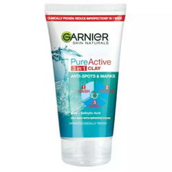 Garnier skin naturals pure active crni serum 30ml ( 1100013703 )