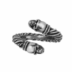 Prstan ALCHEMY GOTHIC - Battle - R242