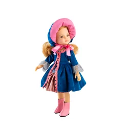 PAOLA REINA Oblačila za punčko Amiga 32 cm model 54548