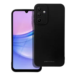 Roar Luna Case maskica za Samsung Galaxy A15 4G / A15 5G crna