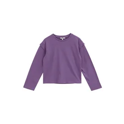WE Fashion Majica temno liila