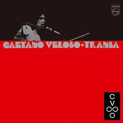 Caetano Veloso - Transa (Transparent Coloured) (LP)